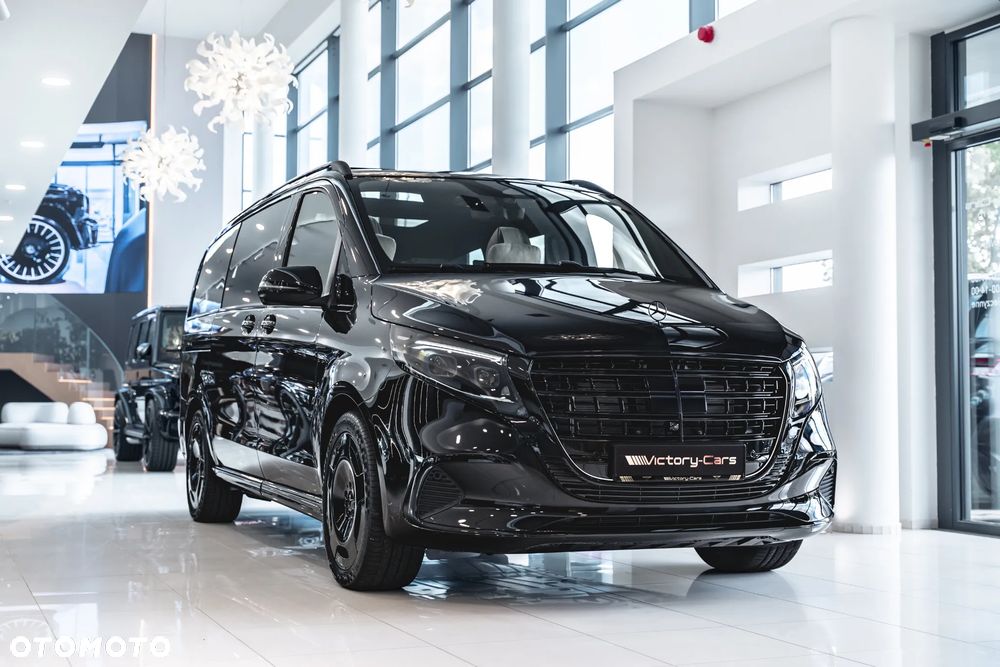 Mercedes-Benz Klasa V 300 d 4-Matic 9G-Tronic Exclusive (d³ugi) - 18