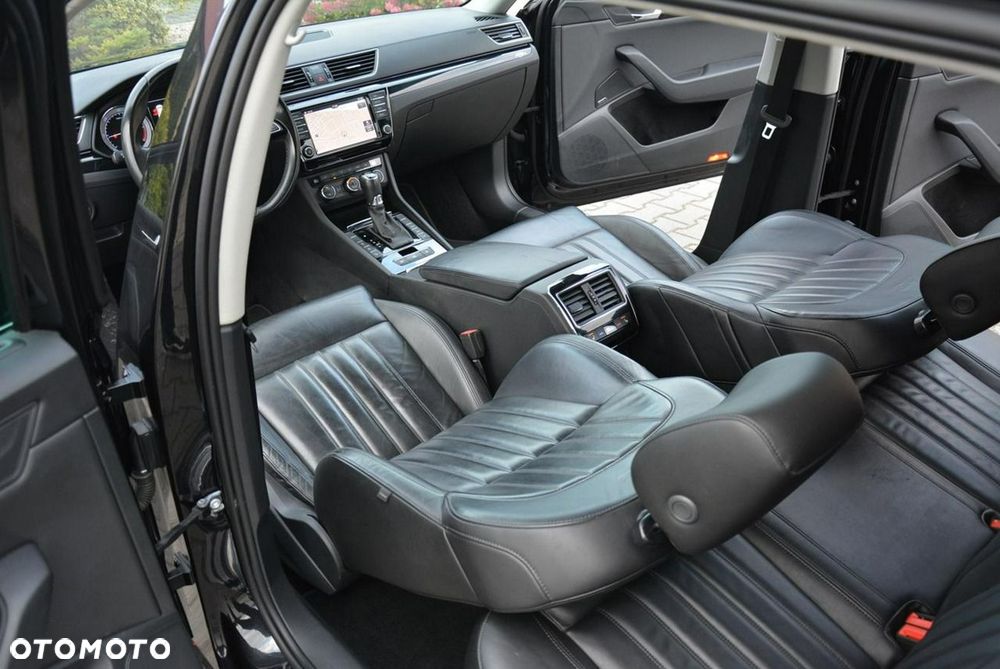 Skoda Superb 2.0 TDI 4x4 L&K DSG - 21