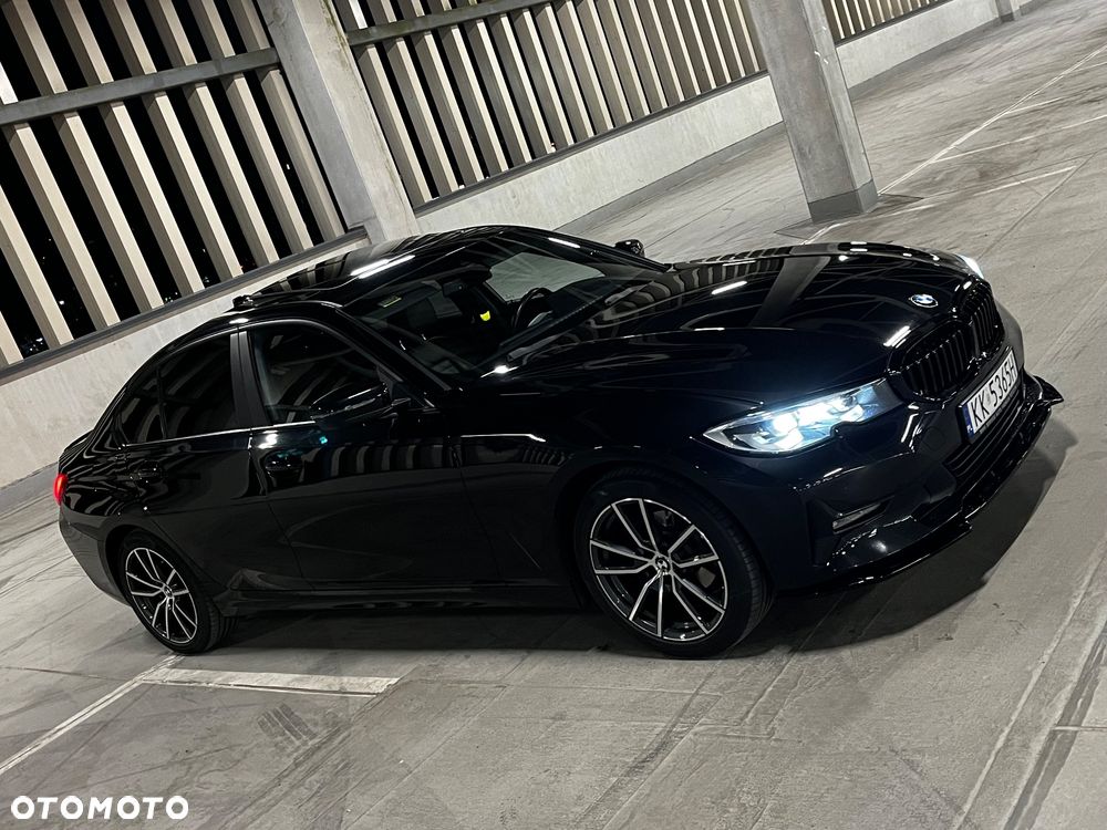 BMW Seria 3 318d Advantage - 10