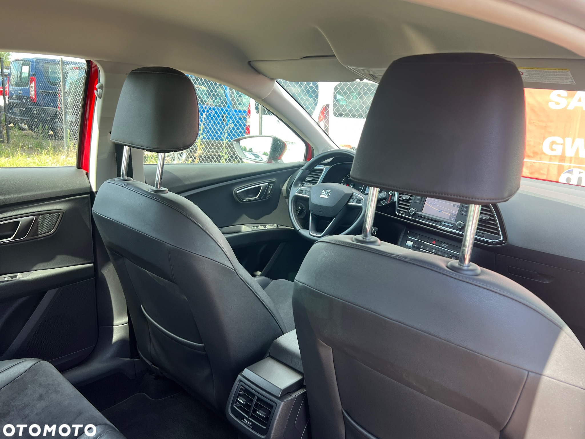 Seat Leon 2.0 TDI DPF Ecomotive Style - 9