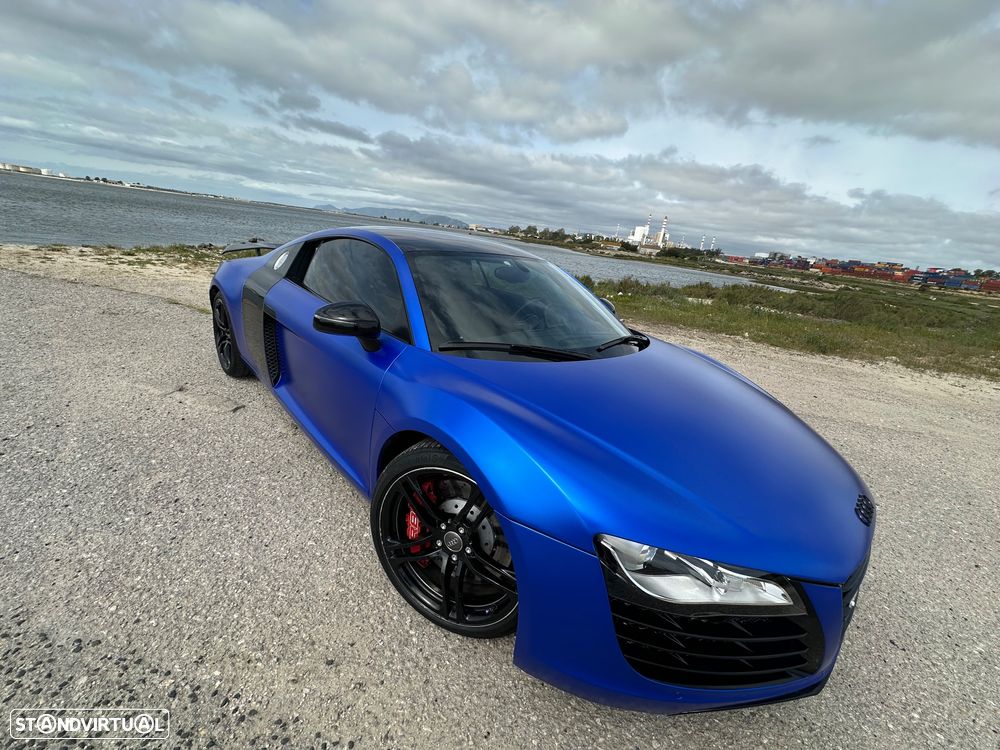Audi R8 Coupé 4.2 FSI quattro R tronic - 23