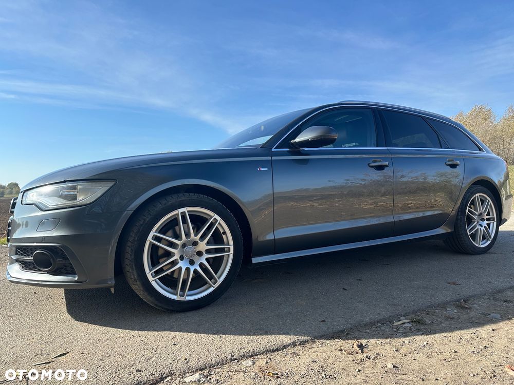 Audi A6 Avant 2.0 TDI DPF multitronic - 8