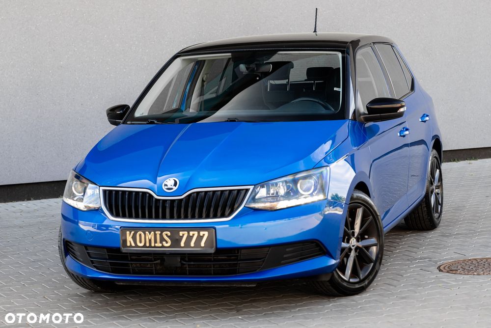Skoda Fabia - 5