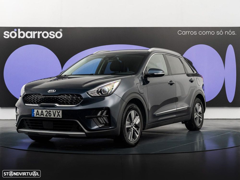 Kia Niro 1.6 GDi PHEV Urban - 2