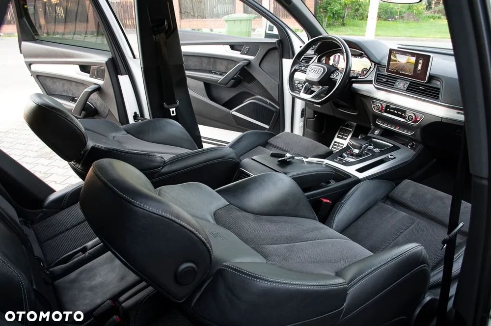 Audi Q5 2.0 TDI Quattro Sport S tronic - 19
