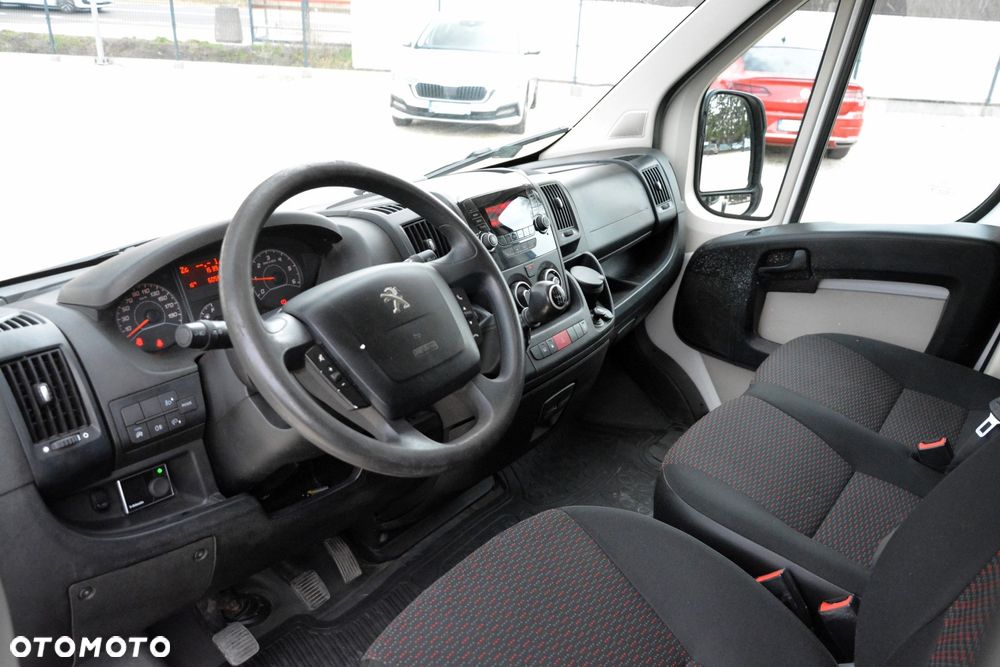 Peugeot Boxer - 10