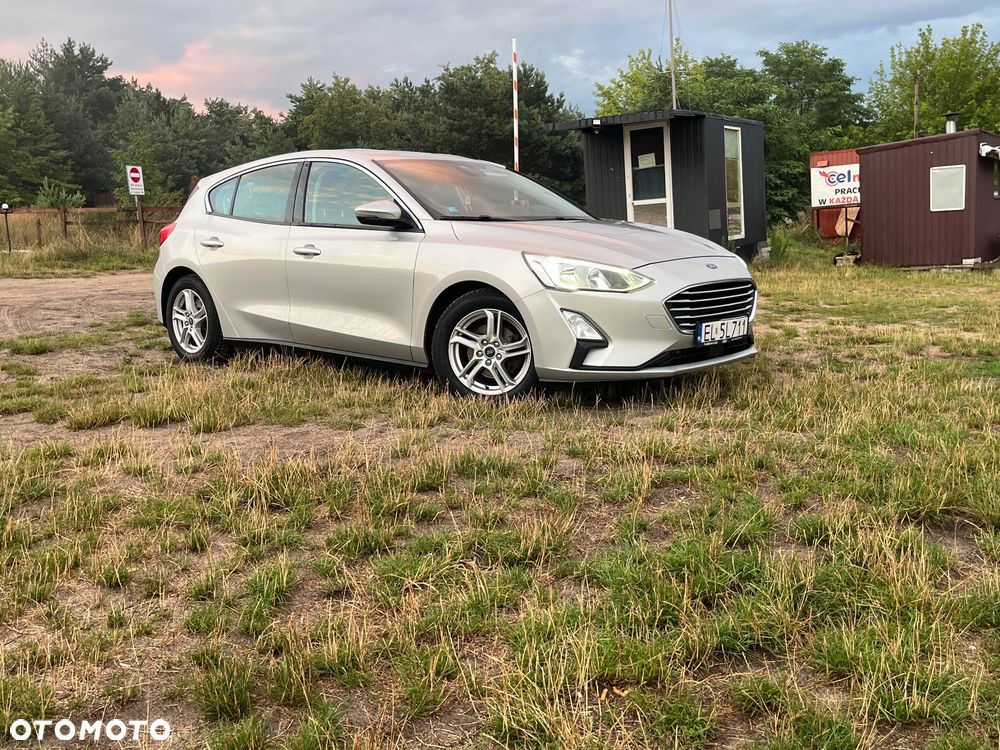 Ford Focus 1.5 TDCi SYNC Edition - 3