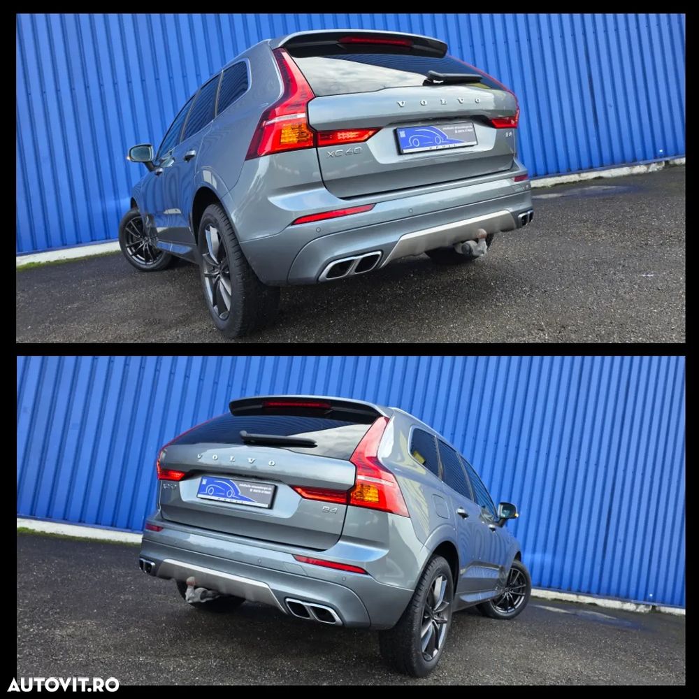 Volvo XC 60 B4 MHEV AT8 FWD Momentum Pro - 36