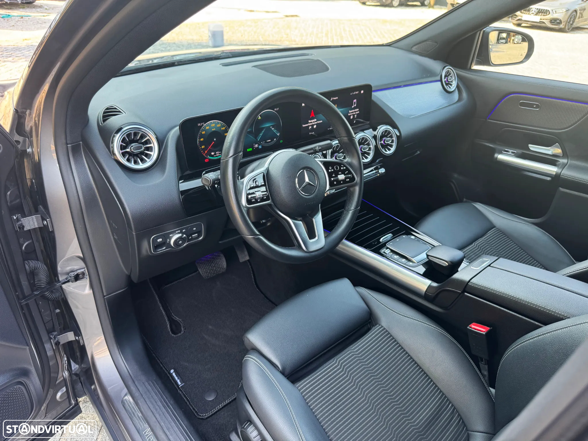 Mercedes-Benz EQA 250 Progressive - 4