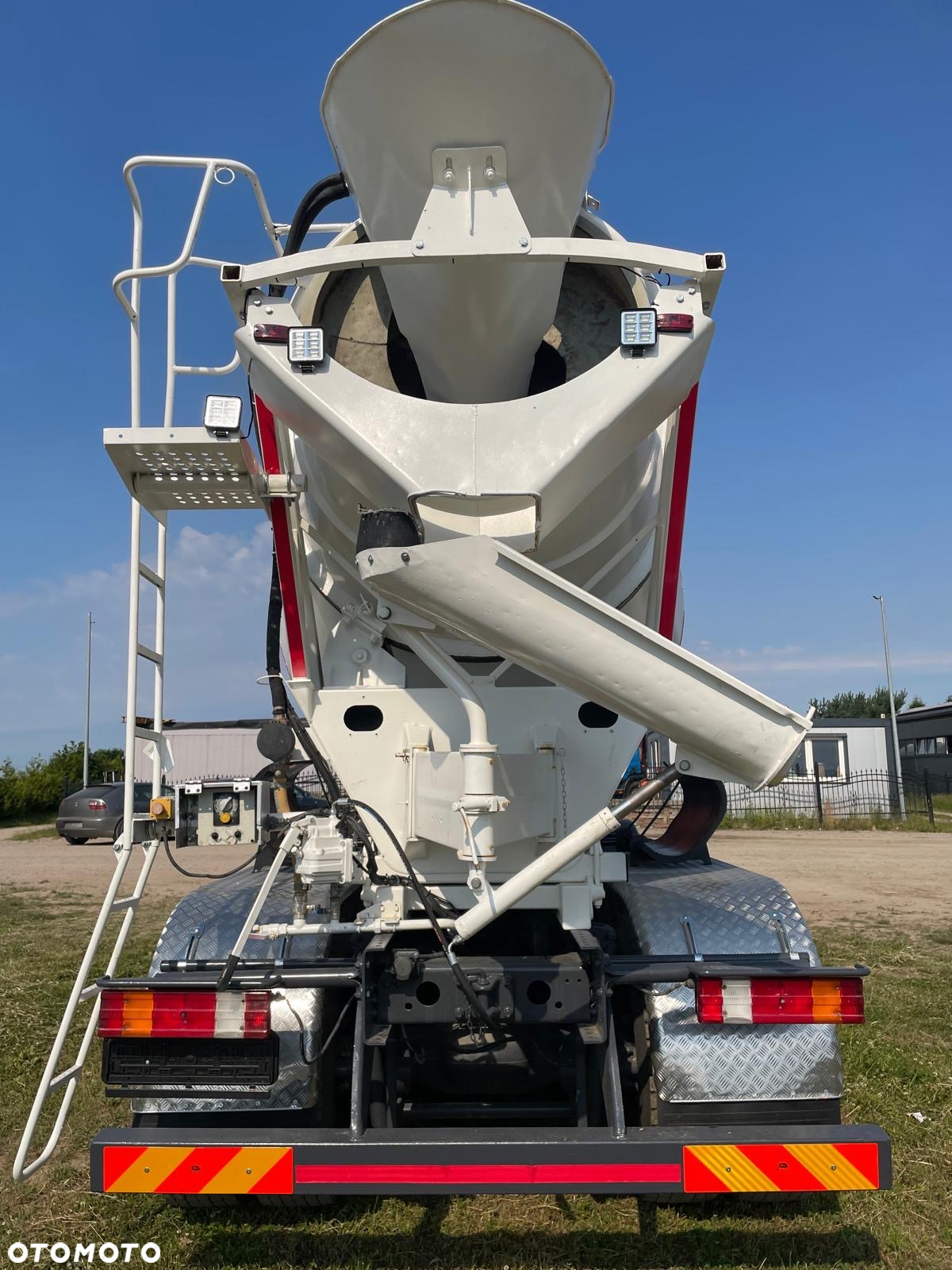 Mercedes-Benz Actros 3244 tylko 102000 KM - 18