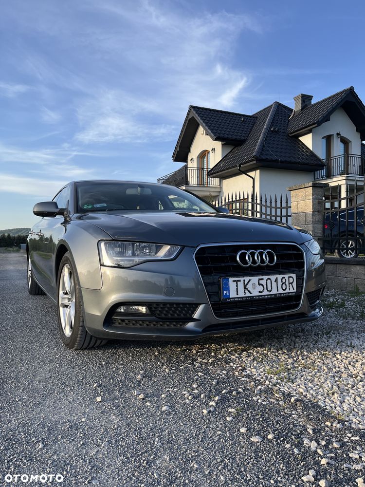 Audi A5 Sportback 2.0 TDI - 1
