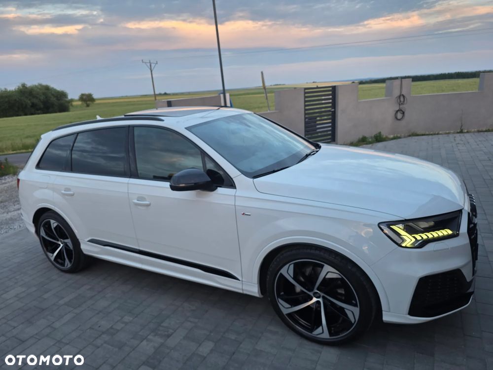 Audi Q7 TDI mHEV 170 kW Quattro S Line Tiptr - 36