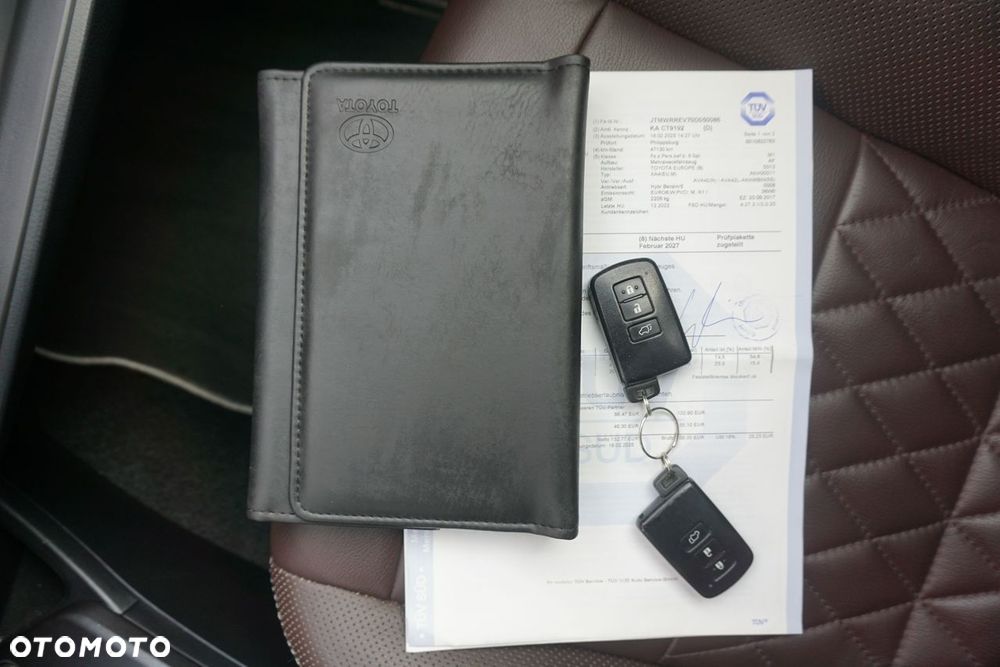 Toyota RAV4 Hybrid Selection 4x2 - 30