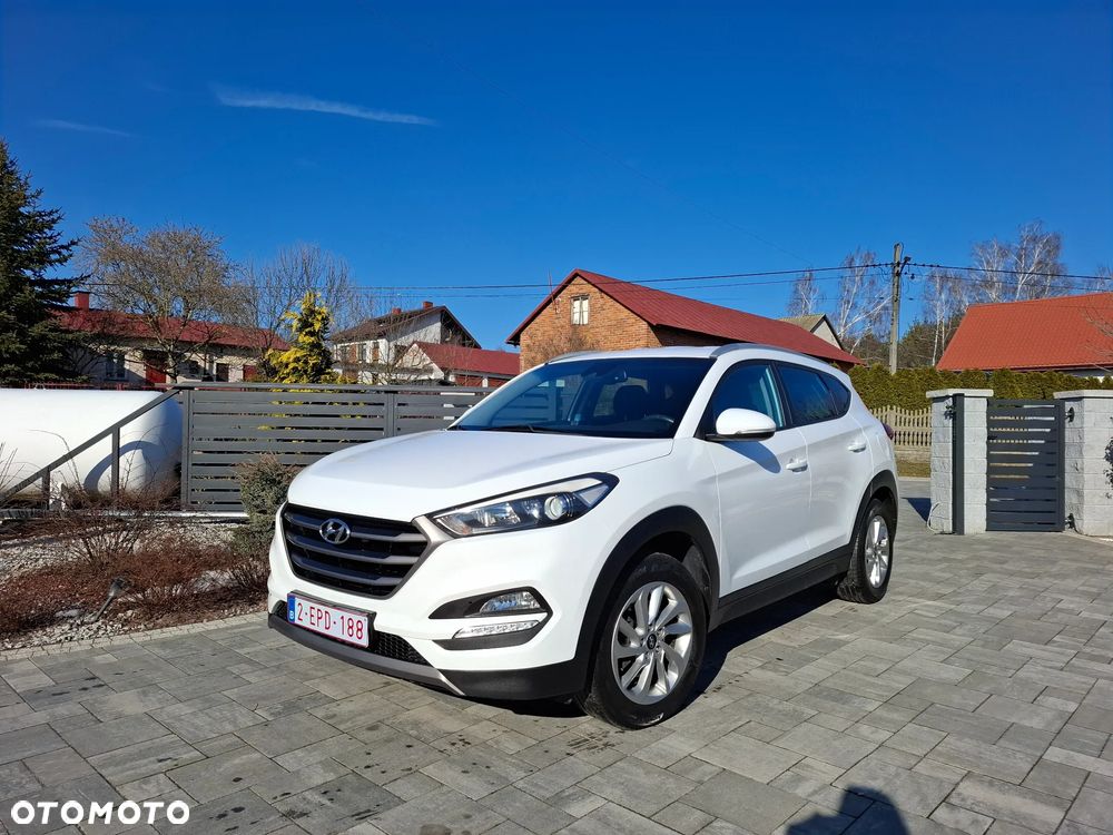 Hyundai Tucson 1.6 GDi 2WD Trend - 2