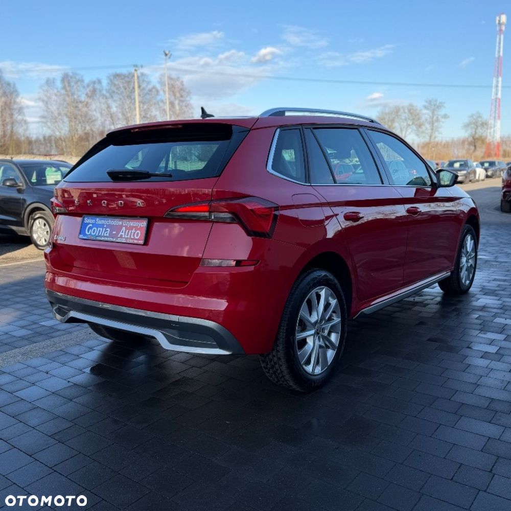 Skoda Kamiq 1.5 TSI Drive - 10