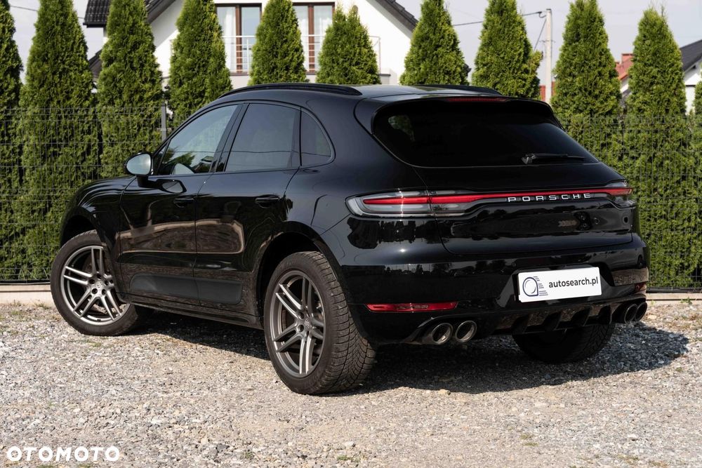 Porsche Macan Standard - 6