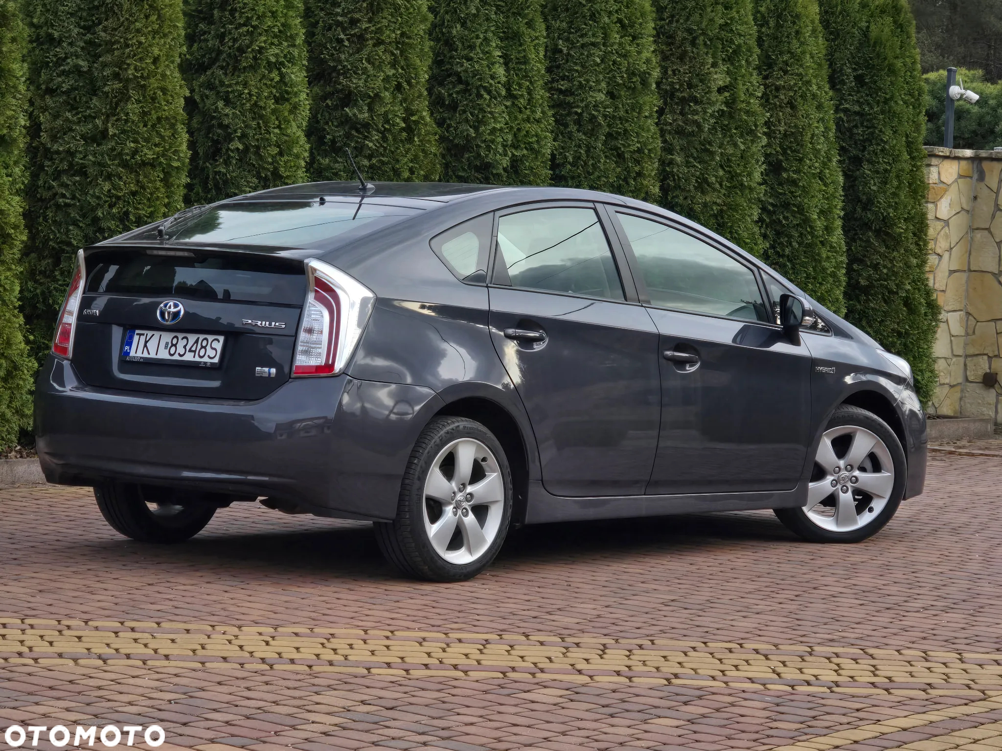 Toyota Prius 1.8 HSD Prestige - 12