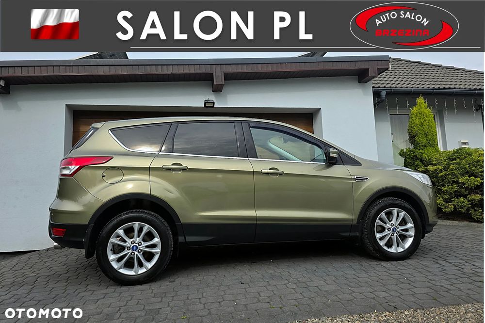 Ford Kuga 2.0 TDCi 4x4 Individual - 5