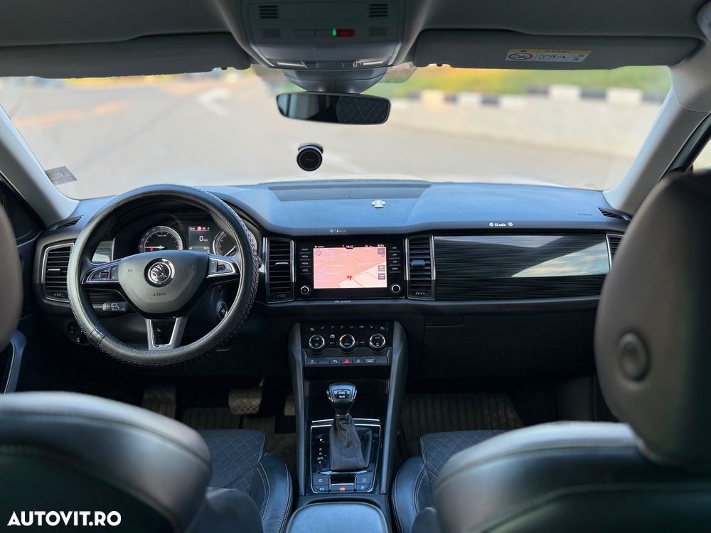Skoda Kodiaq 2.0 TDI 4X4 DSG Drive 125 - 5