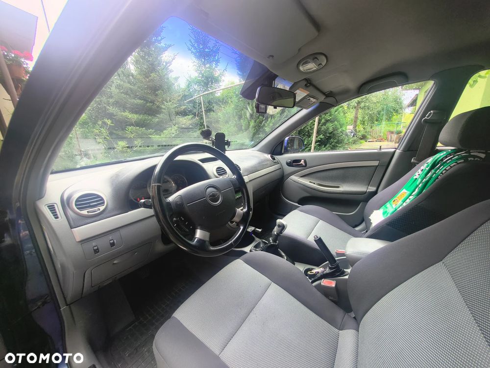Chevrolet Lacetti 1.8 CDX - 5