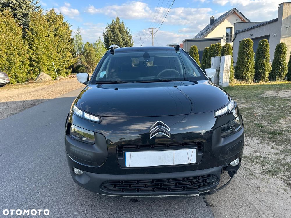 Citroën C4 Cactus Pure Tech 110 Stop&Start Rip Curl - 34