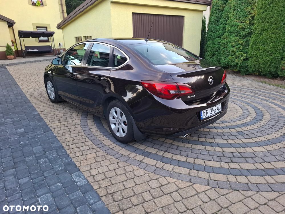 Opel Astra 1.4 T Energy EU6 - 7