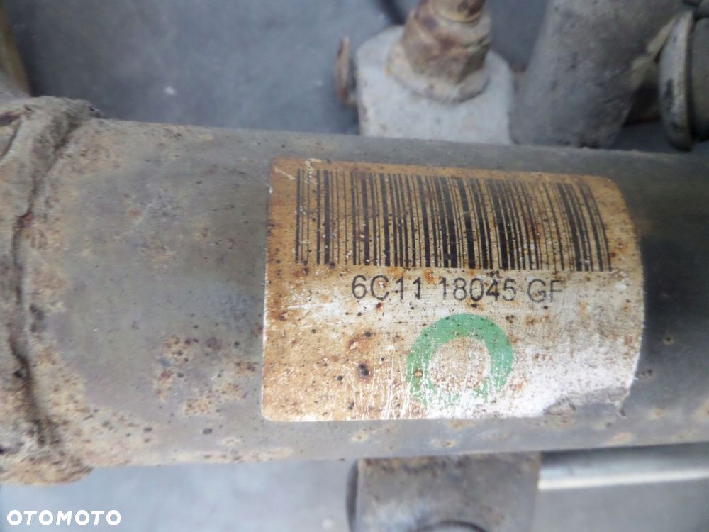 ford transit mk7 4x4 tdci mcpherson lewy przód - 3