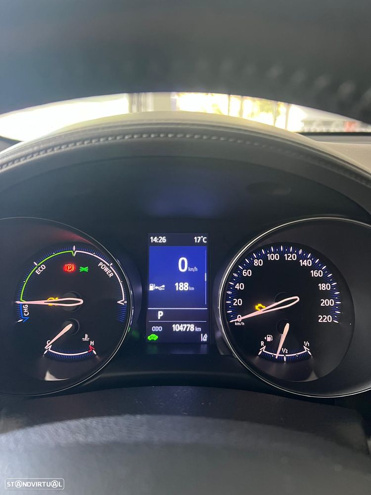 Toyota C-HR 2.0 Hybrid Premier Edition - 13