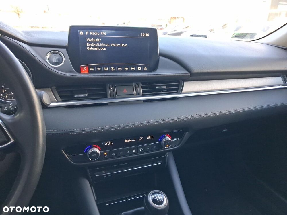 Mazda 6 2.0 SKYMotion - 20