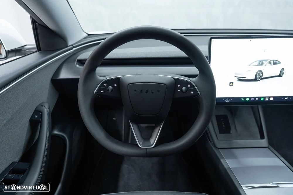 Tesla Model 3 Tração Traseira - 21