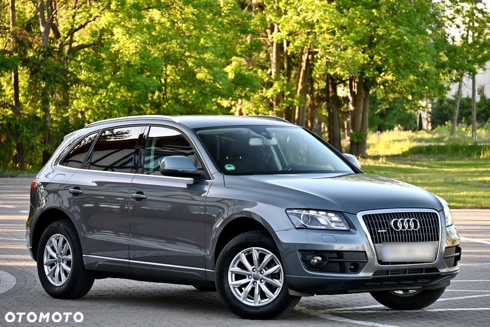 Audi Q5 2.0 TDI Quattro Stronic - 8