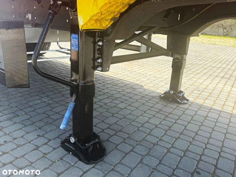 Schmitz Cargobull COILMULDA/STANDARD/FIRANKA/OŚ PODNOSZONA/RAMA OCYNKOWANA - 28