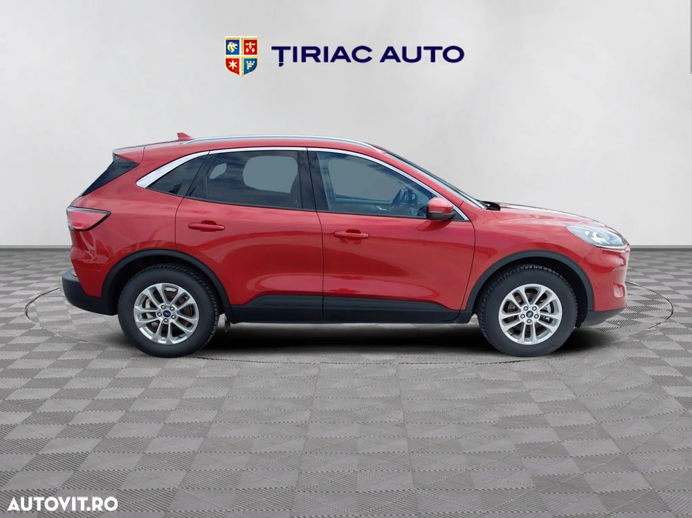 Ford Kuga 2.5 Duratec PHEV Titanium X - 7