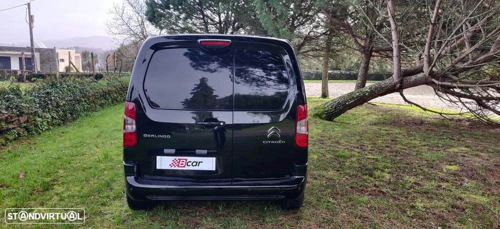 Citroën BERLINGO - 11