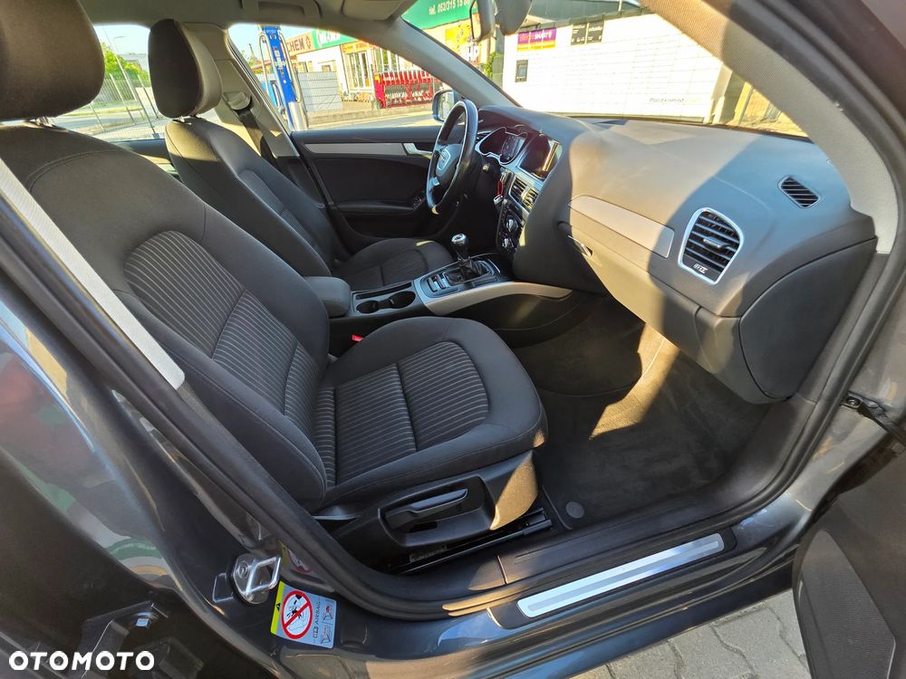 Audi A4 Limousine 1.8 TFSI - 22