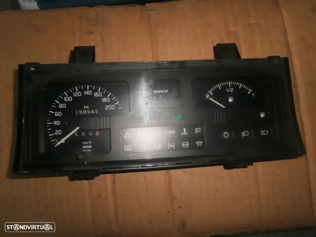 Quadrante S/REF0369 RENAULT CLIO 1993 1.2 KM/H 198545 - 1