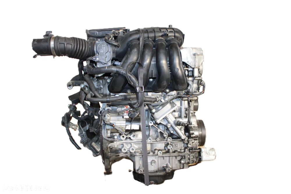 SILNIK QR25DE 2.5L /NISSAN ROGUE 2003 - 2