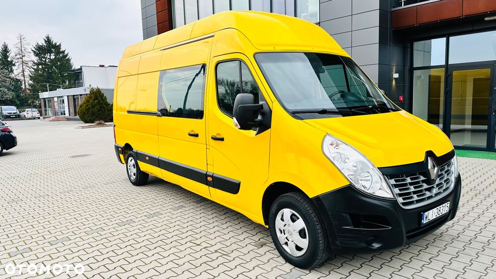 Renault Master - 5