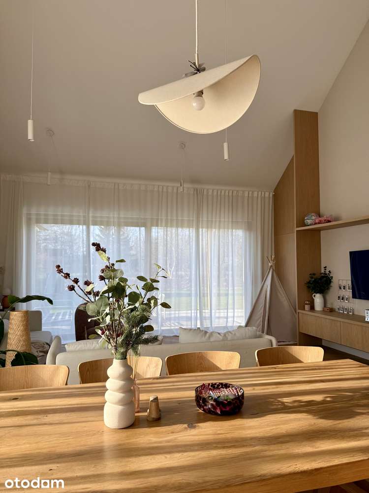 NOWOCZESNA PARTEROWA STODOŁA 162M² | DZIAŁKA 1043 M² | SMART HOME - Pełny obrazek: 3/20