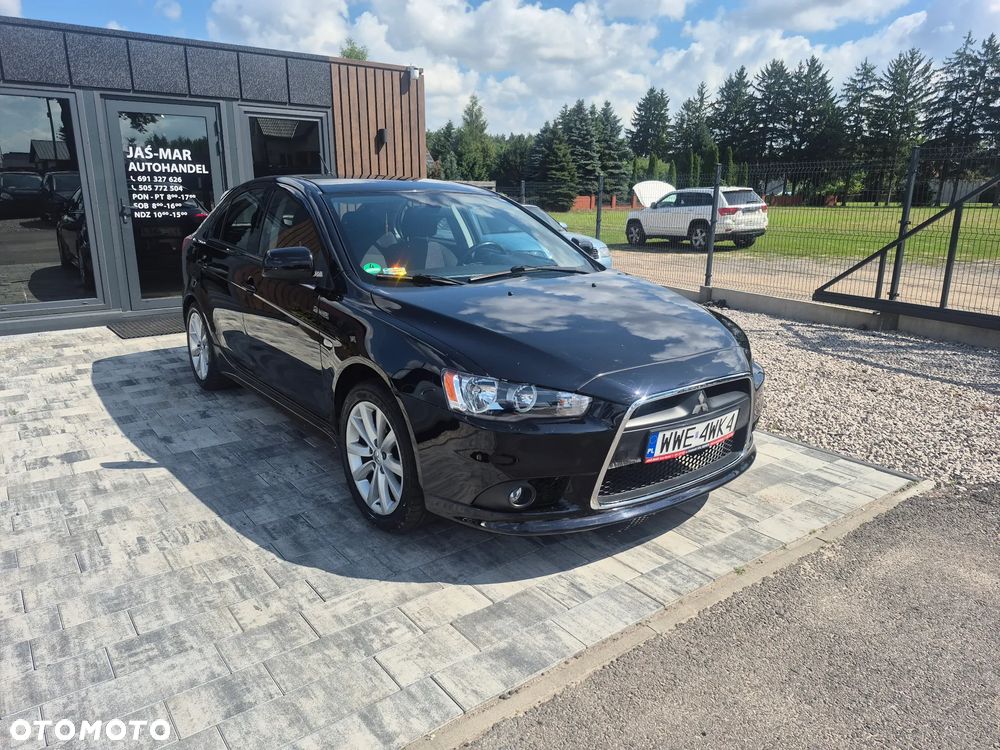 Mitsubishi Lancer 1.8 Inform LPG - 6