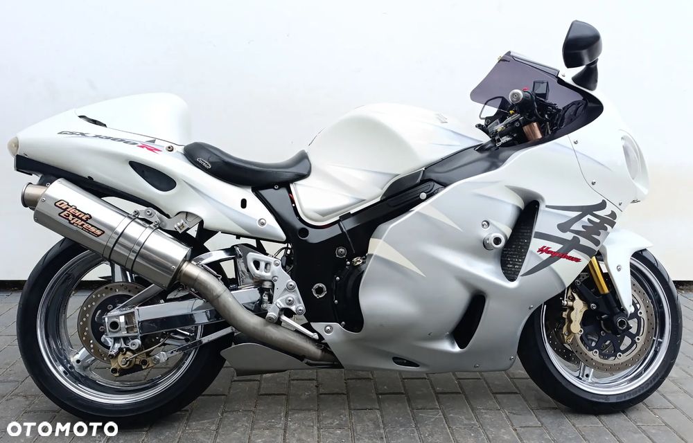 Suzuki GSX-R - 7