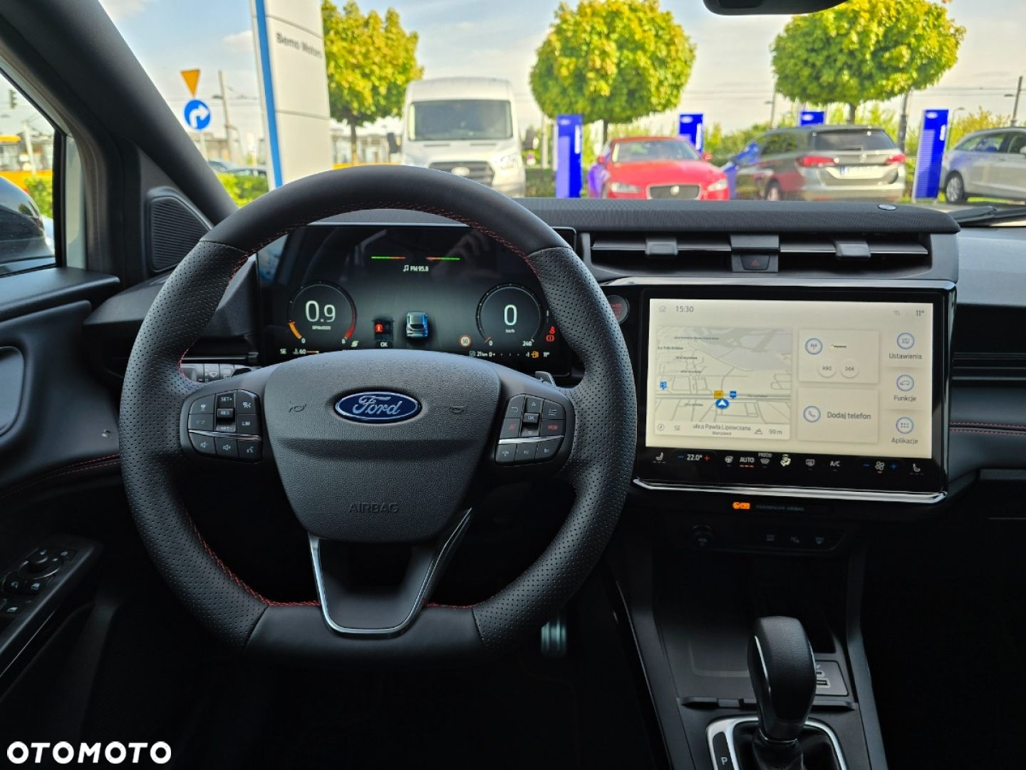 Ford Puma - 26