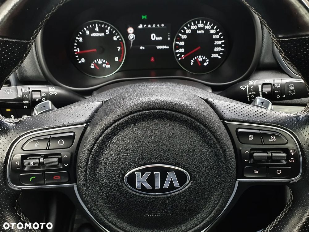 Kia Sportage 1.6 T-GDI GT Line 4WD DCT - 32