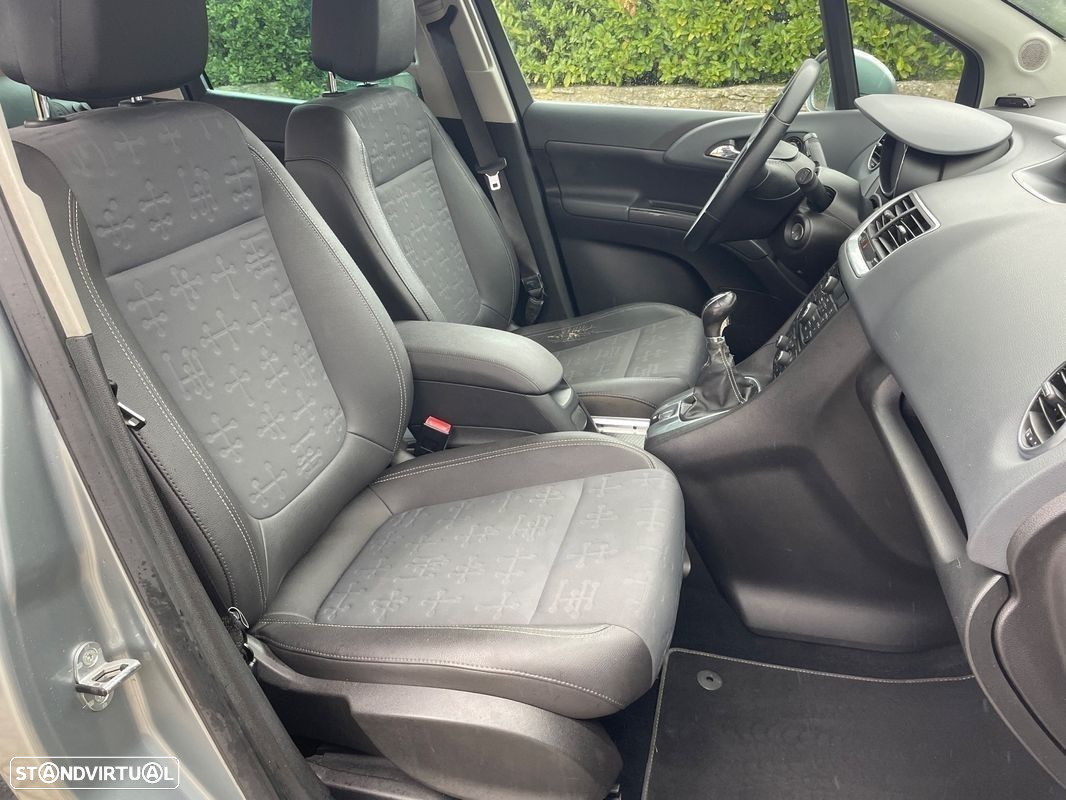Opel Meriva 1.3 CDTI Design Edition S/S - 30