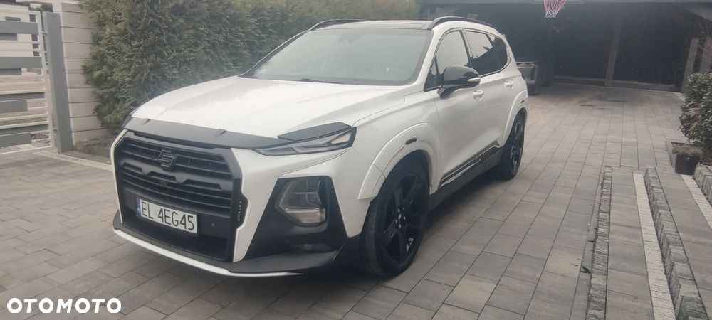 Hyundai Santa Fe 2.0 CRDi Platinum 4WD - 31