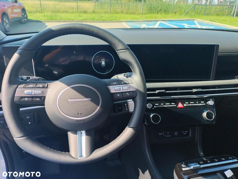 Hyundai Tucson 1.6 T-GDi Executive 2WD DCT - 12