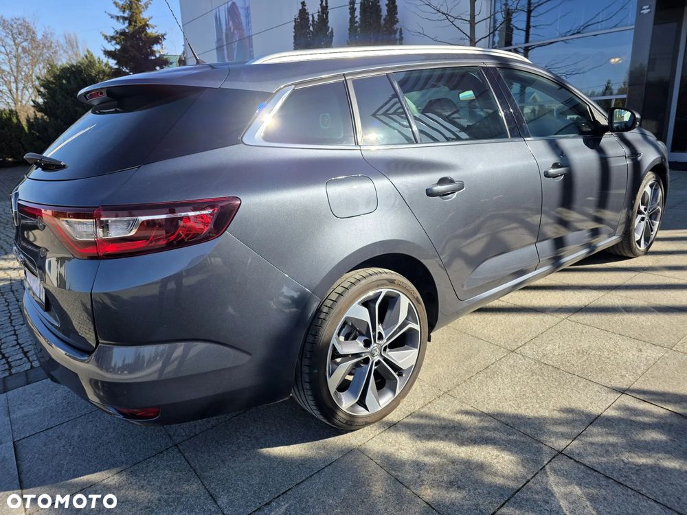 Renault Megane ENERGY TCe 130 EDC BOSE EDITION - 12