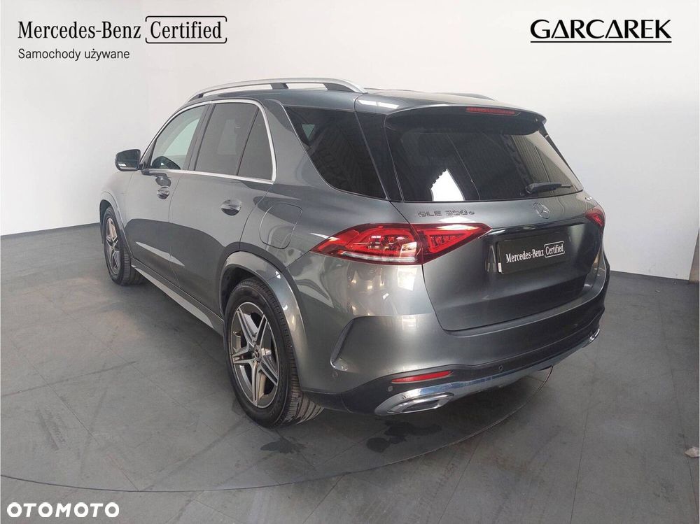 Mercedes-Benz GLE - 4