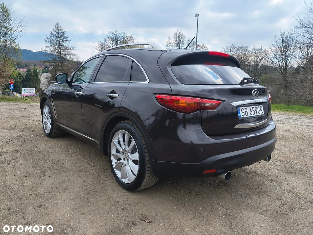 Infiniti FX FX30d S Premium - 14