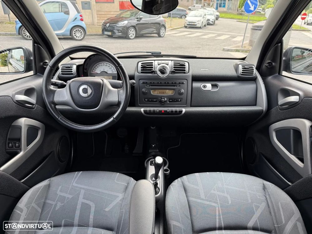 Smart ForTwo Coupé 0.8 cdi Passion 54 - 7